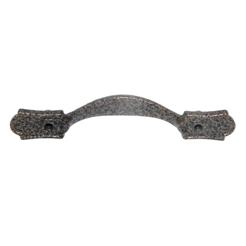 Amerock Allison Hammered Bronze 3" Arch Cabinet Handle Pull BP76298-HBZ