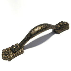 Amerock Allison Hammered Bronze 3" Arch Cabinet Handle Pull BP76298-HBZ