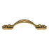 Amerock BP76298-R1 Regency Brass 3"cc Arch Cabinet Handle Pulls