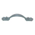 Amerock Rustic Finishes Verdigris 3" Ctr. Hammered Cabinet Arch Pull BP76298-VG
