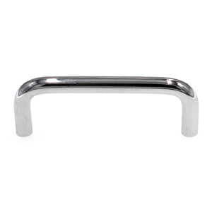 Amerock Wire Pulls 3-3/8" CTC Polished Chrome Wire Cabinet Handle BP76309-26