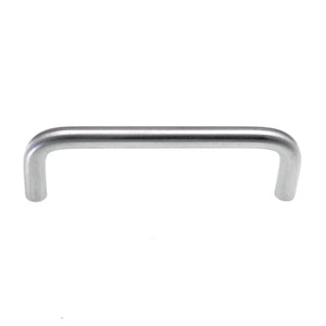 Amerock Wire Pulls 3-3/4" CTC Brushed Chrome Wire Cabinet Handle BP76310-26D