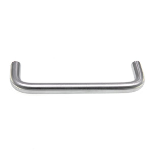 Amerock Wire Pulls 3-3/4" CTC Brushed Chrome Wire Cabinet Handle BP76310-26D