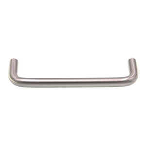 Amerock Brass Wire Pulls Satin Nickel 4" Ctr. Cabinet Handle BP76312-G10