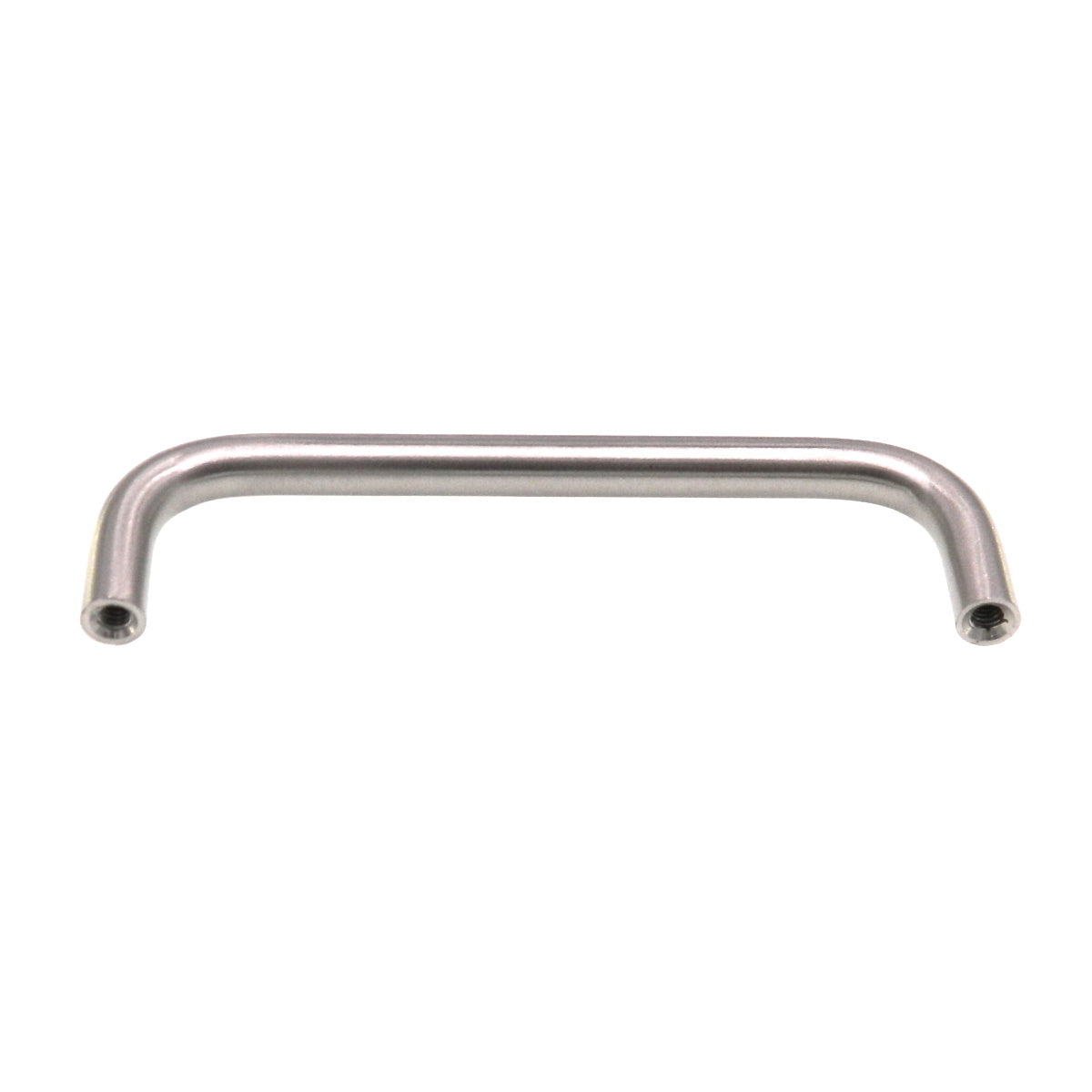 Amerock Satin Nickel 4" Ctr. Cabinet Handle Carbon Steel Wire Pull BP76312CSG10