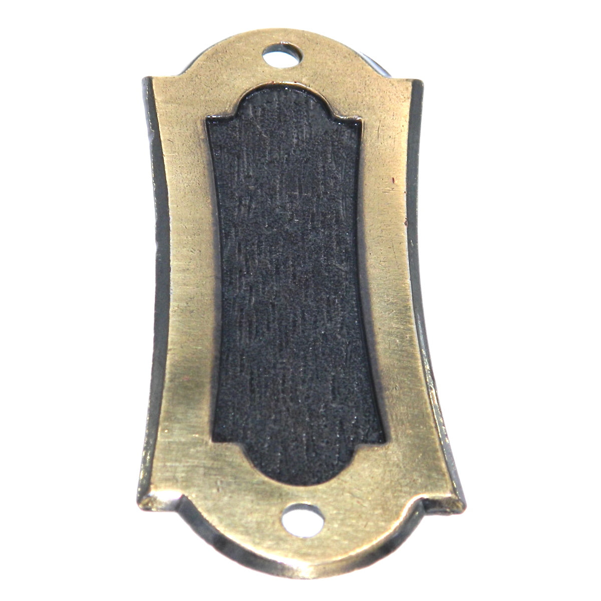 Amerock Traditional Antique English Cabinet Handle Backplate 3" Ctr. BP76335-AE