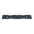 National Lock Valley Forge Old Iron 3 1/2" Ctr. Cabinet Pull Backplate 6365-2A