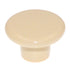 Amerock Hardware BP802-PA Almendra 1 1/4" perilla redonda para gabinete Allison