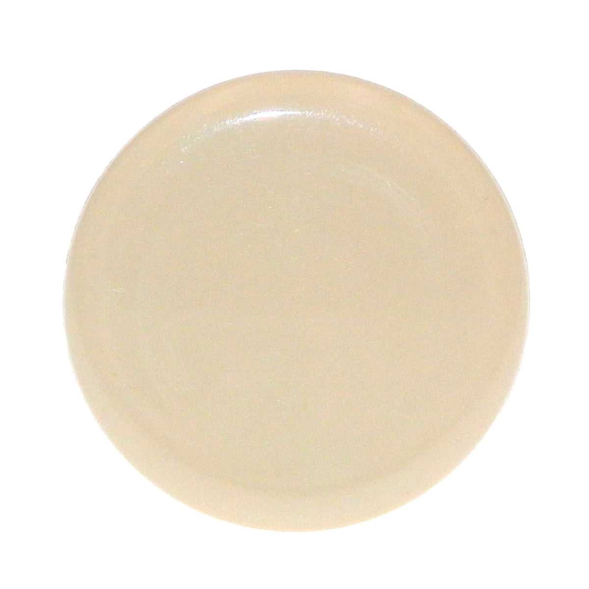 Amerock Hardware BP802-PA Almendra 1 1/4" perilla redonda para gabinete Allison