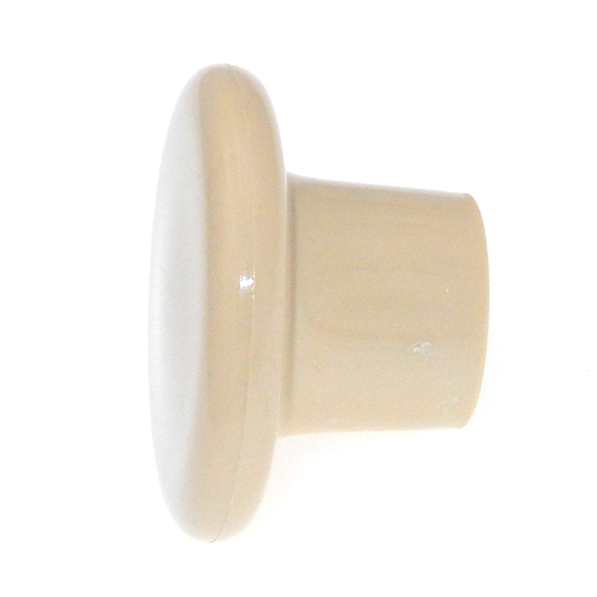 Amerock Hardware BP802-PA Almendra 1 1/4" perilla redonda para gabinete Allison