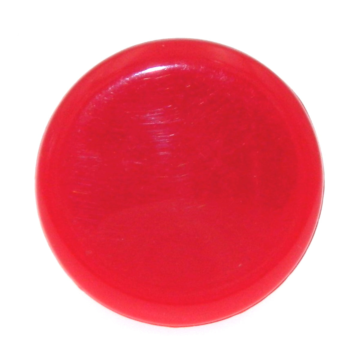 Amerock BP802-PR Red 1 1/4" Mushroom Cabinet Knob Pulls Allison