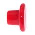 Amerock BP802-PR Red 1 1/4" Mushroom Cabinet Knob Pulls Allison