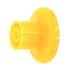 Amerock Plastics Yellow 1 1/4" Round Cabinet Knob Pull BP802-PY