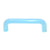 Vintage Amerock Plastics Blue 3" Ctr. Bar Pull Cabinet Handle BP803-PB