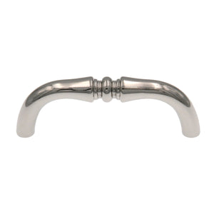 Amerock Traditional Classics Polished Chrome 3" Arch Cabinet Handle Pull BP834-26
