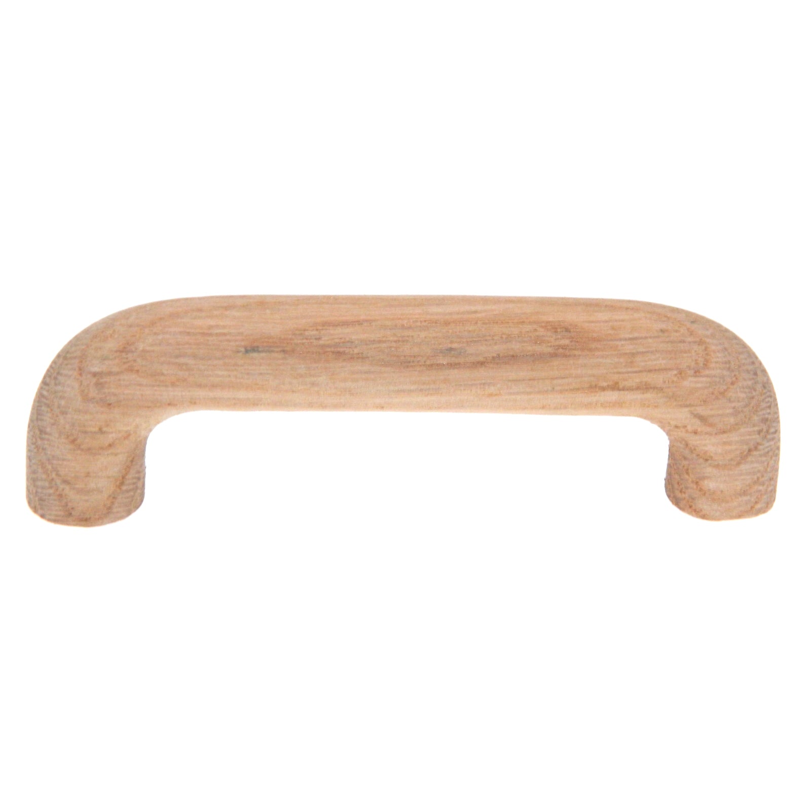 Amerock Allison Wood Birch 3 1/2" Center to Center Cabinet Handle Pull Wood BP845WD