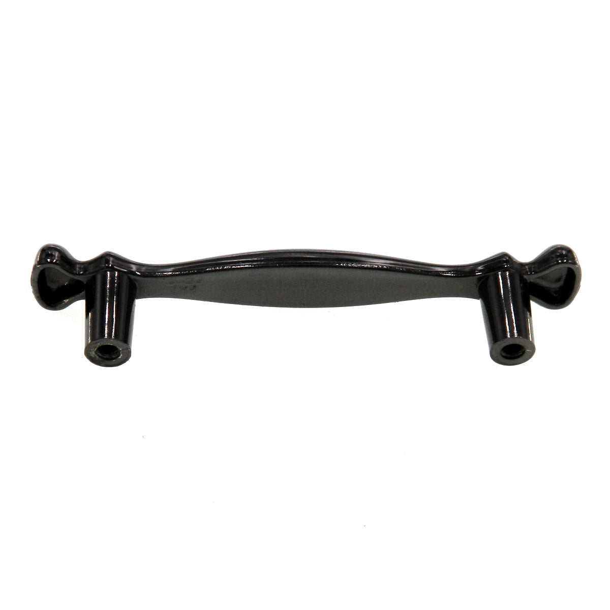 Vintage Amerock Anniversay Matte Black 3" Ctr. Bar Pull Cabinet Handle BP854-MB