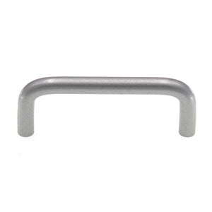 Amerock Wire Pulls Stainless Steel 3" Ctr. Wire Pull Cabinet Handle BP865-SS
