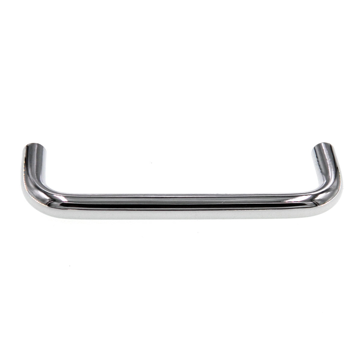 Amerock Wire Pulls Polished Chrome 3 1/2" Ctr. Wire Pull Cabinet Handle BP867-26