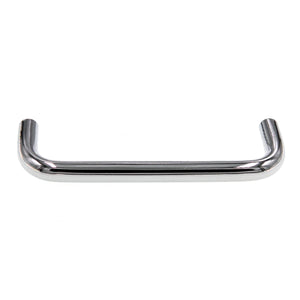 Amerock Wire Pulls Polished Chrome 3 1/2" Ctr. Wire Pull Cabinet Handle BP867-26