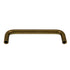 Amerock BP867-BB 3 1/2"cc Cabinet Wire Pull Handle Burnished Brass