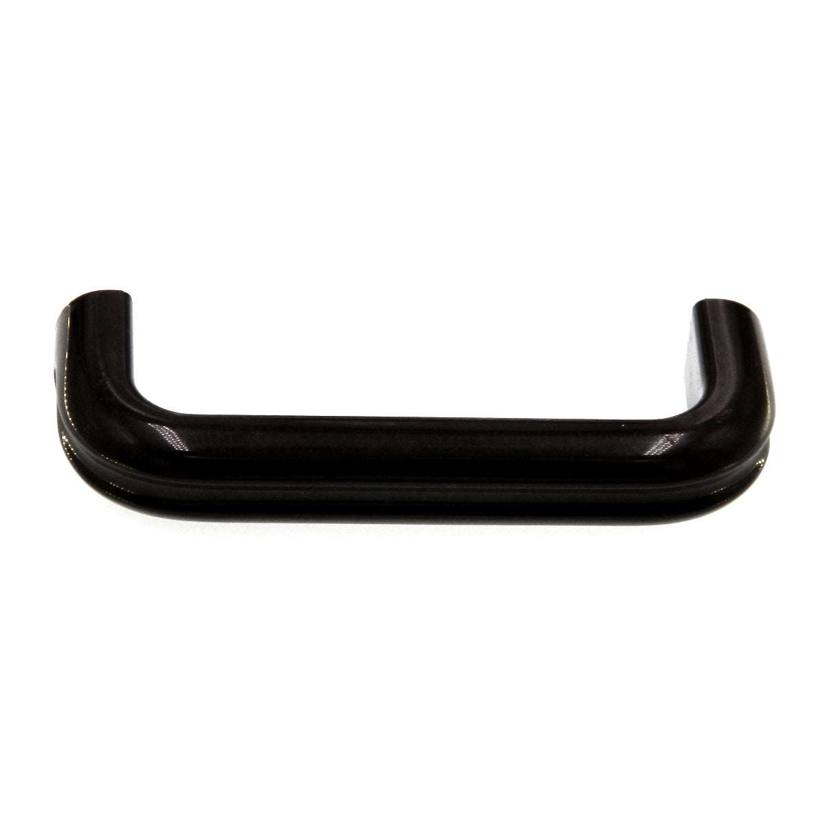 Amerock Elan Dark Brown 3-1/2" Arch Pull Cabinet Handle BP8681-PDB