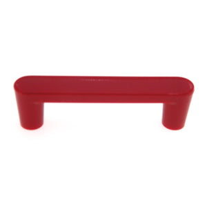 Amerock Elan Red 3-1/4" Bar pull Cabinet Handle BP8686-PR