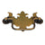 Amerock Traditional Classics 3"cc Antique English Drawer Steel Bail Pull Handle BP871-AE