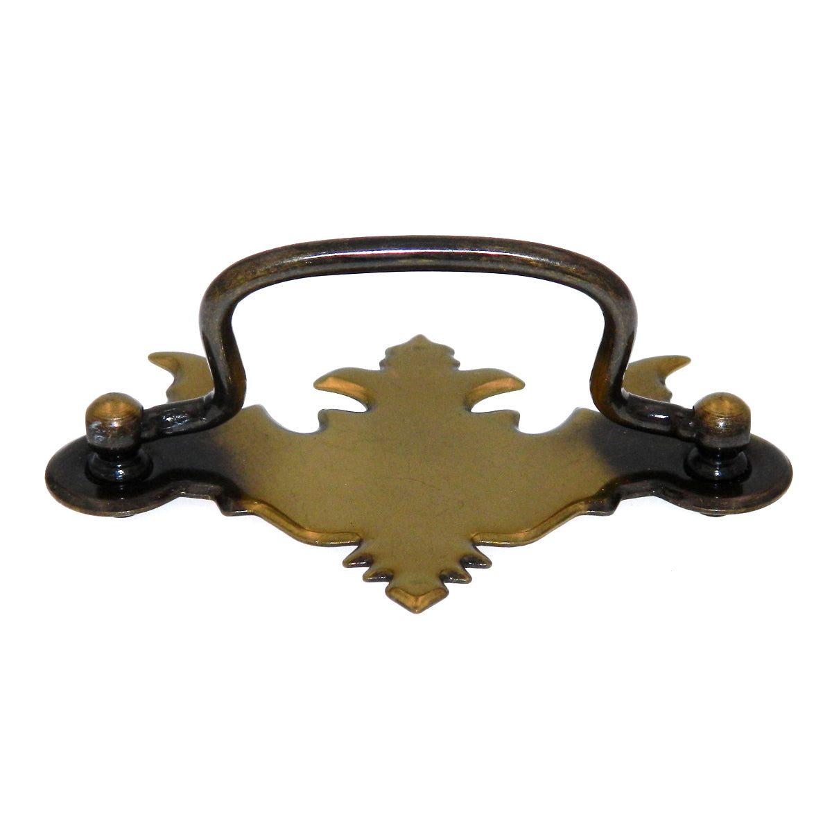 Amerock Traditional Classics 3"cc Antique English Drawer Steel Bail Pull Handle BP871-AE