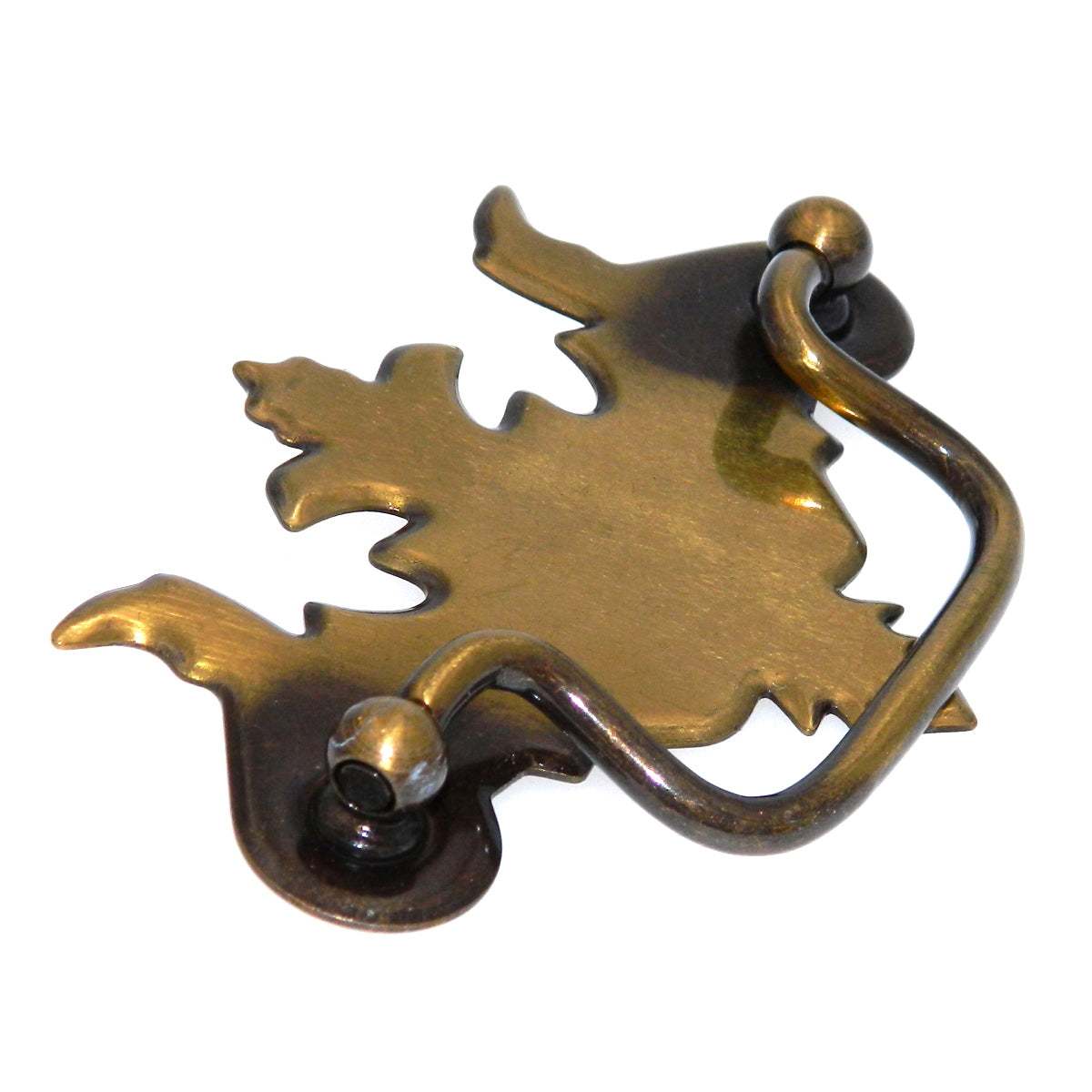 Amerock Traditional Classics 3"cc Antique English Drawer Steel Bail Pull Handle BP871-AE