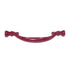 Amerock Anniversay Cranberry 3" Ctr. Arch Pull Cabinet Handle BP874-CRB