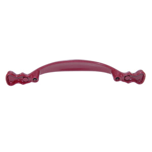 Amerock Anniversay Cranberry 3" Ctr. Arch Pull Cabinet Handle BP874-CRB