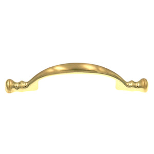 Amerock Anniversary Sterling Brass 3"cc Furniture Cabinet Handle Pull BP874O74