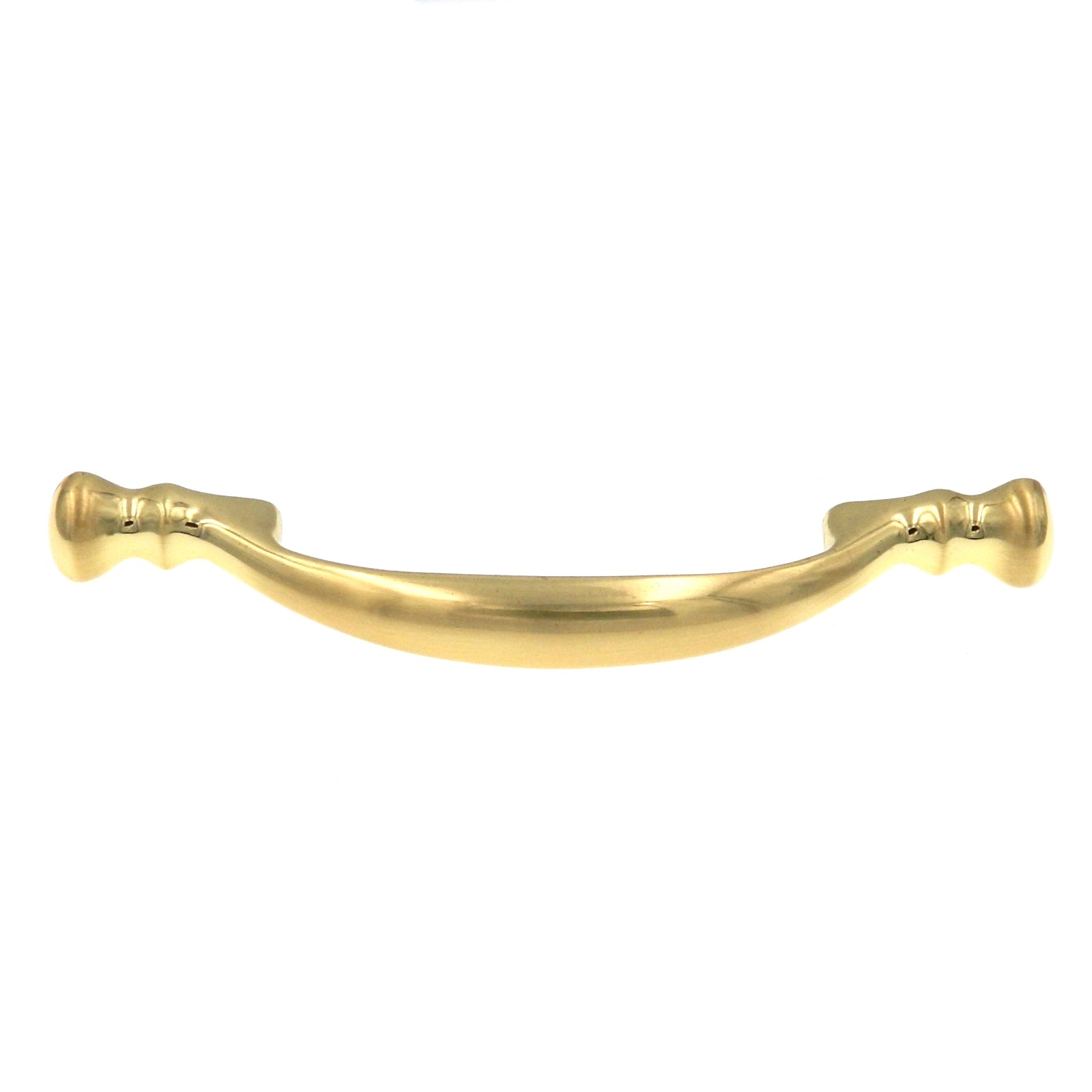 Amerock Anniversary Sterling Brass 3"cc Furniture Cabinet Handle Pull BP874O74