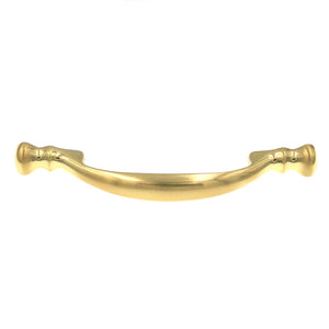 Amerock Anniversary Sterling Brass 3"cc Furniture Cabinet Handle Pull BP874O74