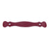 Amerock Anniversay Cranberry 3" Ctr. Cabinet Pull Backplate BP875-CRB