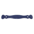 Amerock Colors Cabinet Pull Backplate 3" Ctr Navy Blue BP875-NB