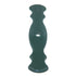 Amerock Anniversary Hunter Green 3 5/8" Cabinet Knob Backplate BP885-HG
