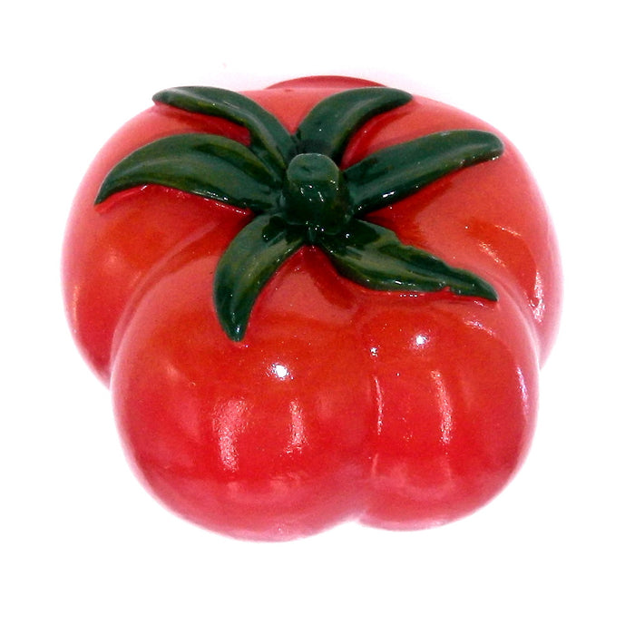 Amerock Veggie'Z 1 1/4" Tomato or Red Pepper Cabinet Knob Pull BP9342-HP