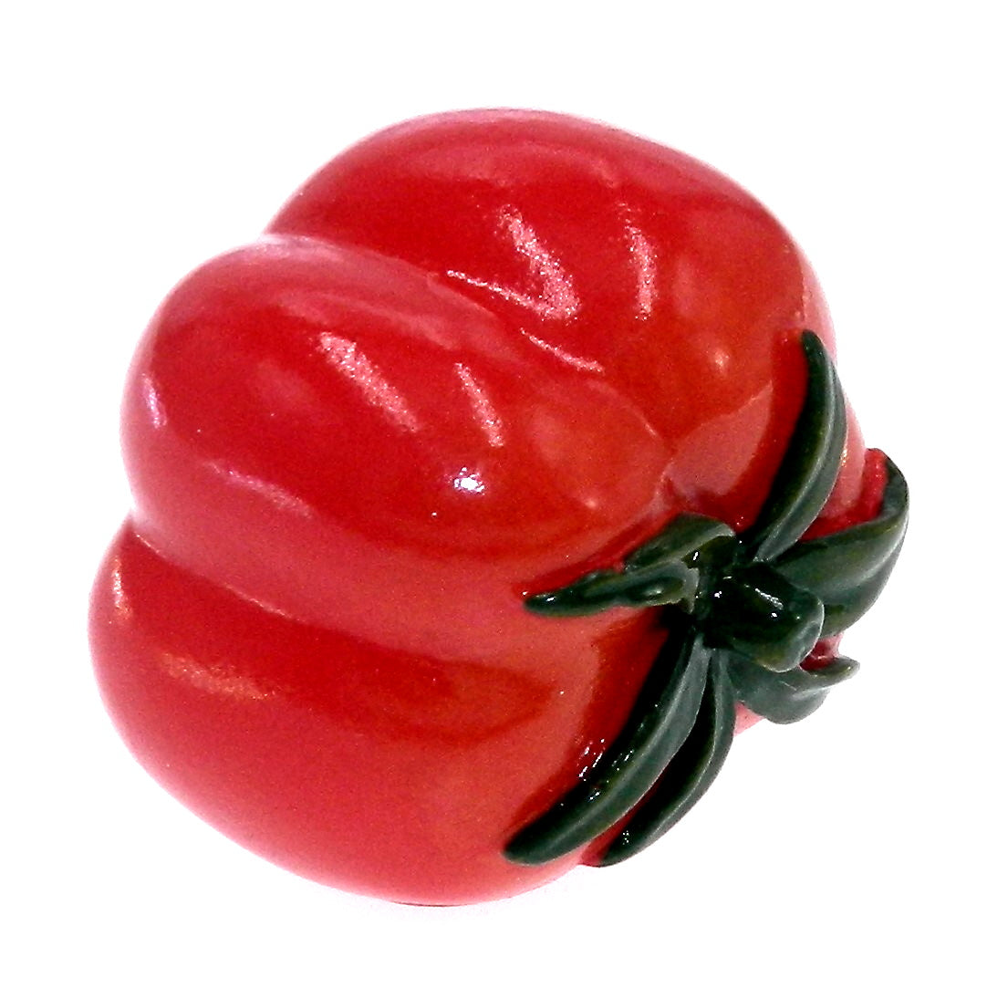 Amerock Veggie'Z 1 1/4" Red Round Cabinet Knob Pull BP9342-HP