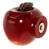 Amerock Fruit'Z Hand Painted Red Apple 1 3/8" Cabinet Knob BP9346-HP
