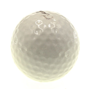 Amerock Sport'Z Hand Painted 1 3/8" Golf Ball Cabinet Knob BP9366-HP