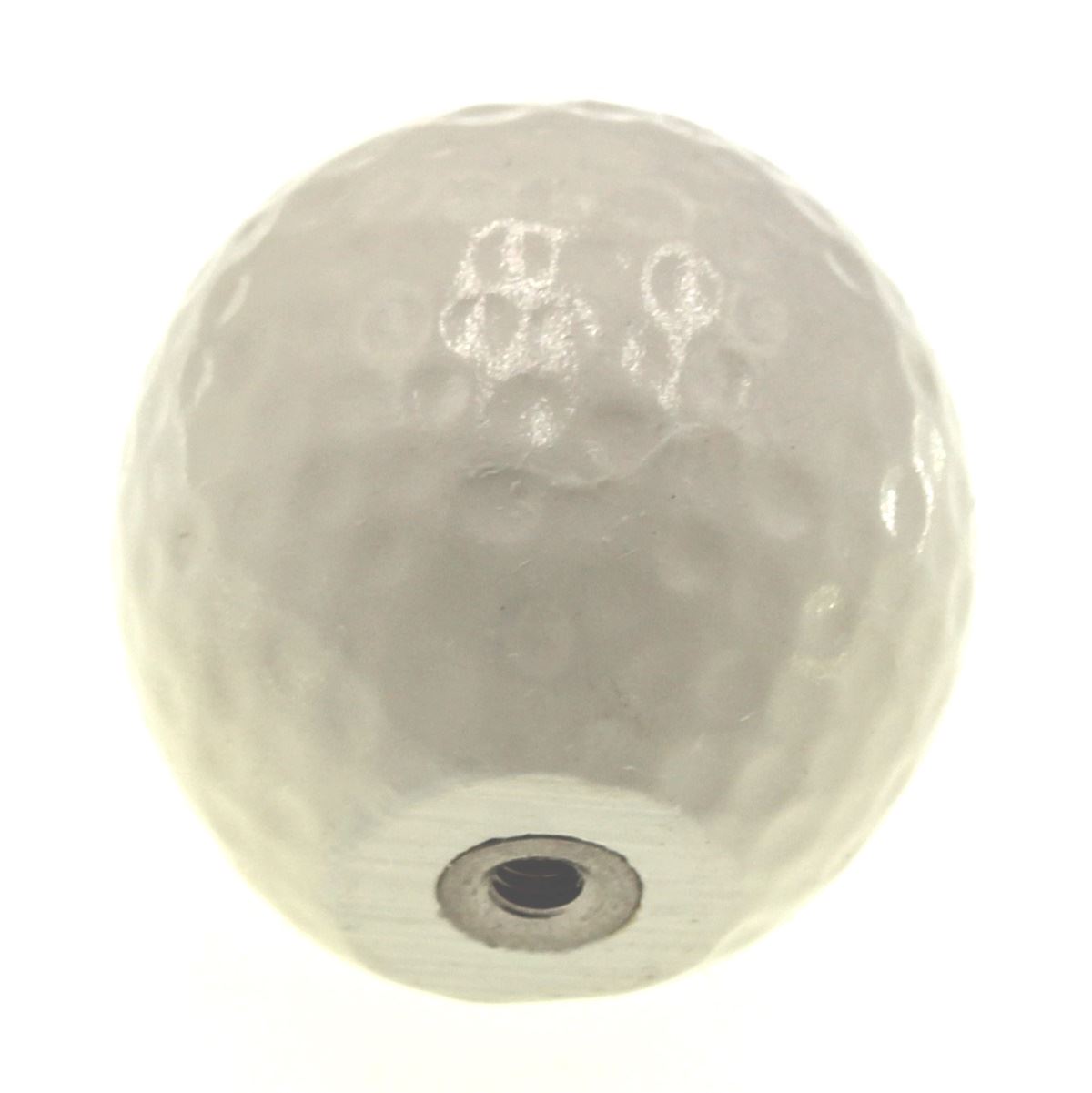 Amerock Sport'Z Hand Painted 1 3/8" Golf Ball Cabinet Knob BP9366-HP