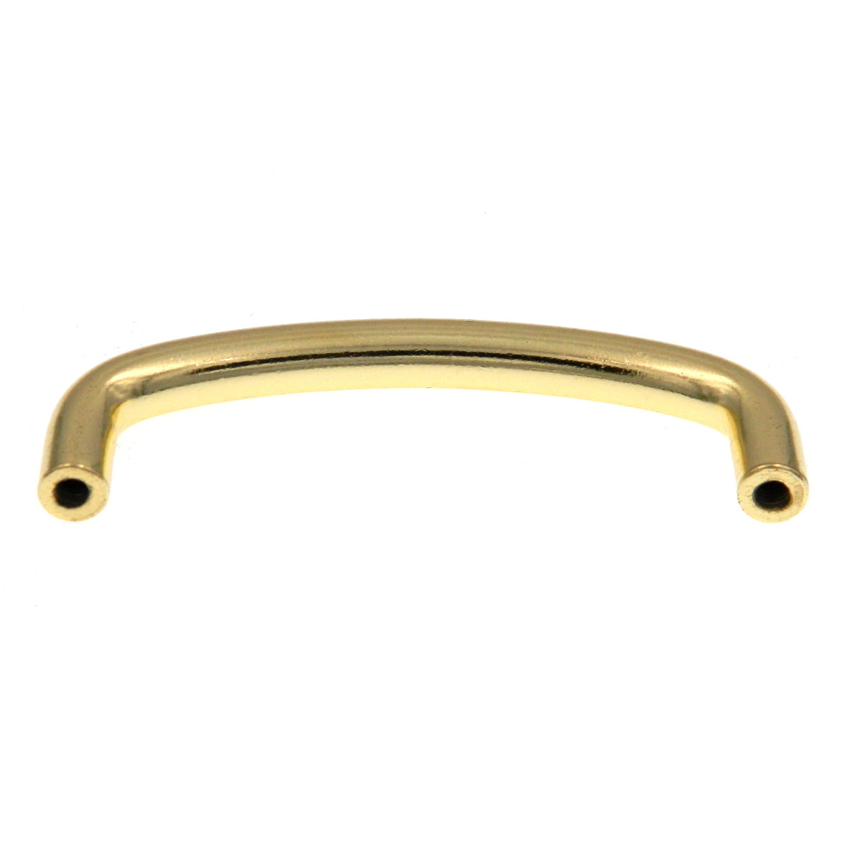 Amerock 3"cc Polished Brass Cabinet Handle Pull BP977-3
