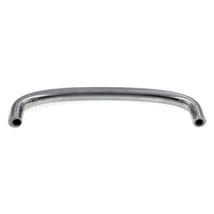 Amerock Brushed Chrome 4" Ctr. Wire Pull Cabinet Handle BP979-26D