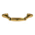Amerock BP981-R1 Tirador de manija para gabinete con arco de latón Regency de 3 "cc