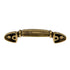 Amerock BP981-R1 Tirador de manija para gabinete con arco de latón Regency de 3 "cc