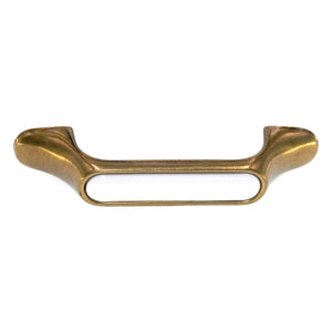 Amerock Regency Brass 3" Ctr. Arch Pull Cabinet Handle BP983-30