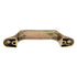 Amerock Burnished Brass 3" Ctr. Arch Pull Cabinet Handle BP983-AM