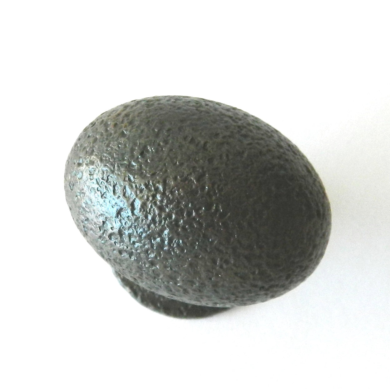 Ancient Treasures Rustic Hammered Oil Rubbed Bronze 1 3/8" Pull Knob C003ORB